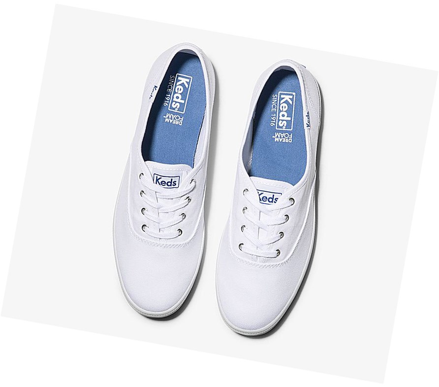 Keds champion canvas hotsell